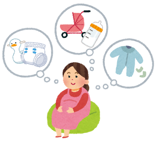 妊娠中の活動 そうか子育て応援 情報サイト ぼっくるん