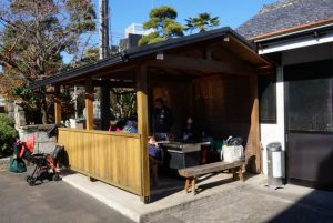 焼き小屋