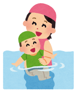 baby_swimming