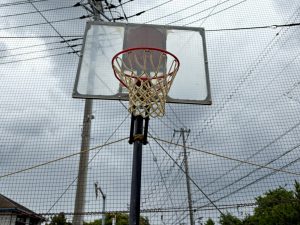 長栄中央バスケ
