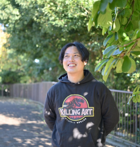 今回お話を伺ったキリングアート 山本さん