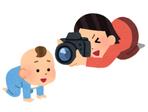 camera_baby_mother