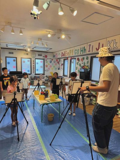 ワイスバグ クリスマスちらし