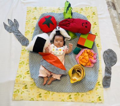 ベビーマッサージ教室＆おねんねアート　ぽかぽかルーム